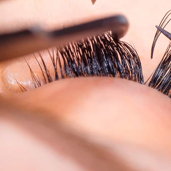 Comment Retirer Les Extensions De Cils A La Maison Divain