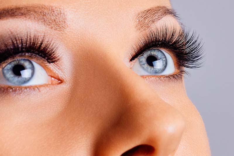 Comment Retirer Les Extensions De Cils A La Maison Divain