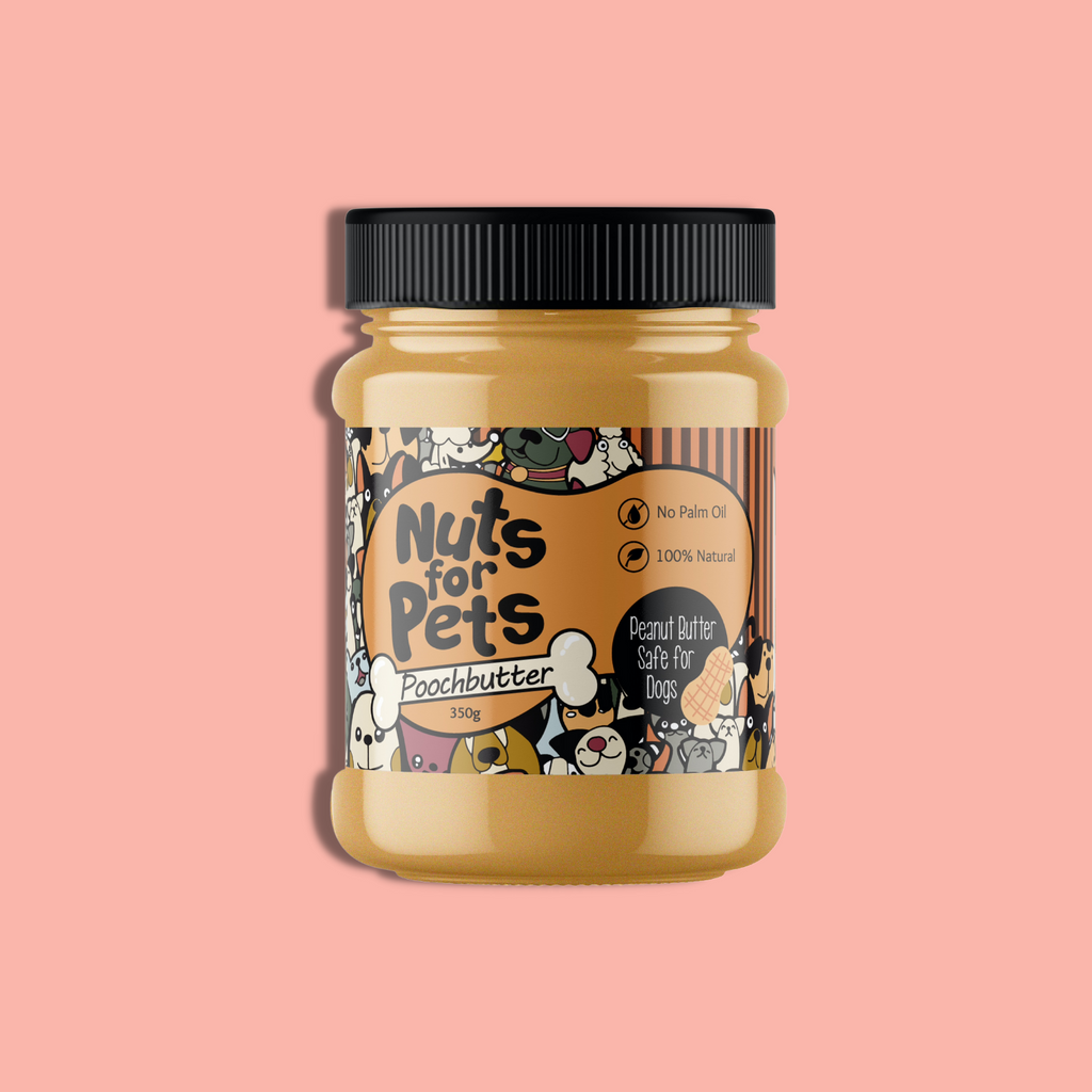 Nuts For Pets Dog Peanut Butter Healthy Dog Treats Salmon Oil