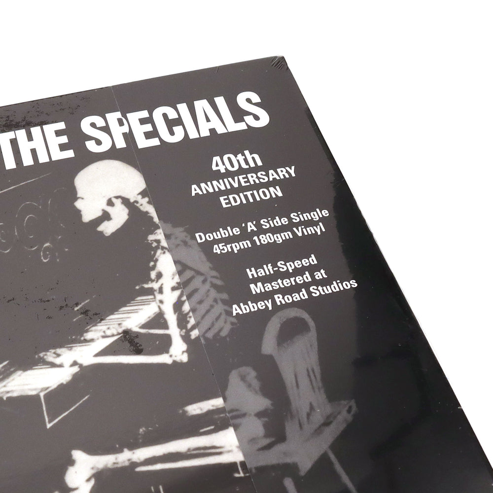 The Specials Ghost Town 40th Anniversary Edition 180g Vinyl 12 Turntablelab Com