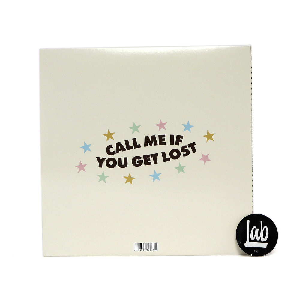 Tyler The Creator Call Me If You Get Lost Vinyl 2lp Turntablelab Com