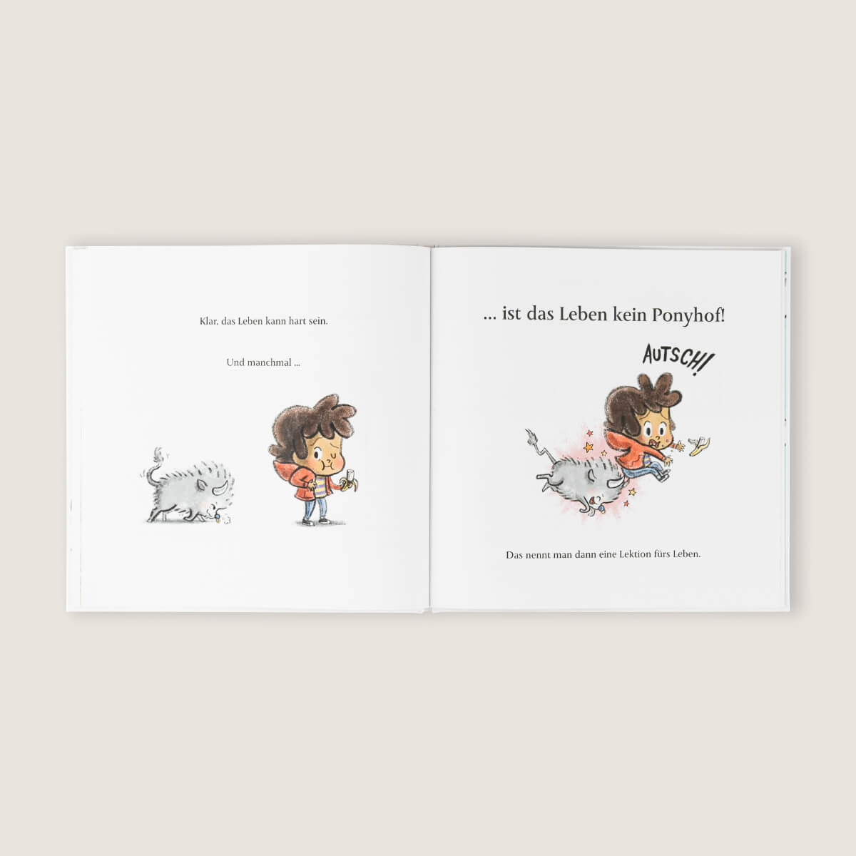 So Ist Das Leben Zuckersuss Verlag