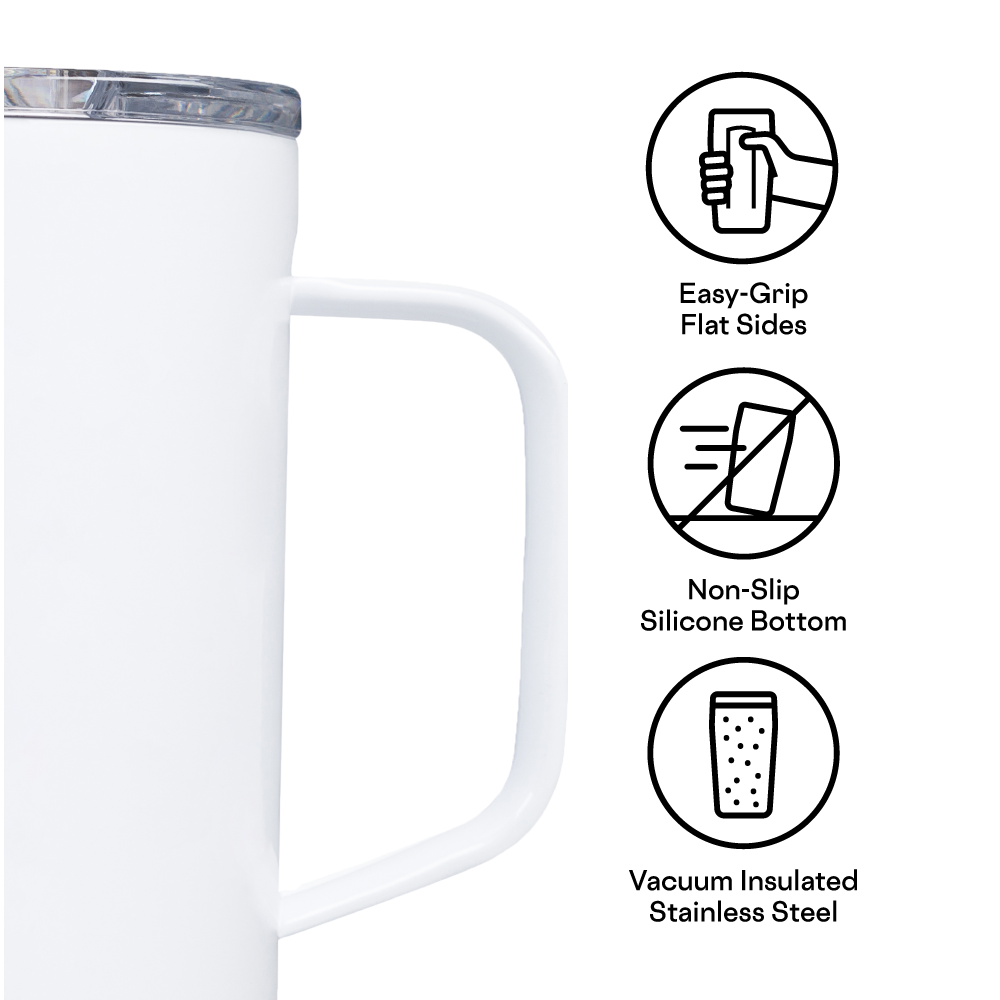 Travel Coffee Mug Classic Corkcicle
