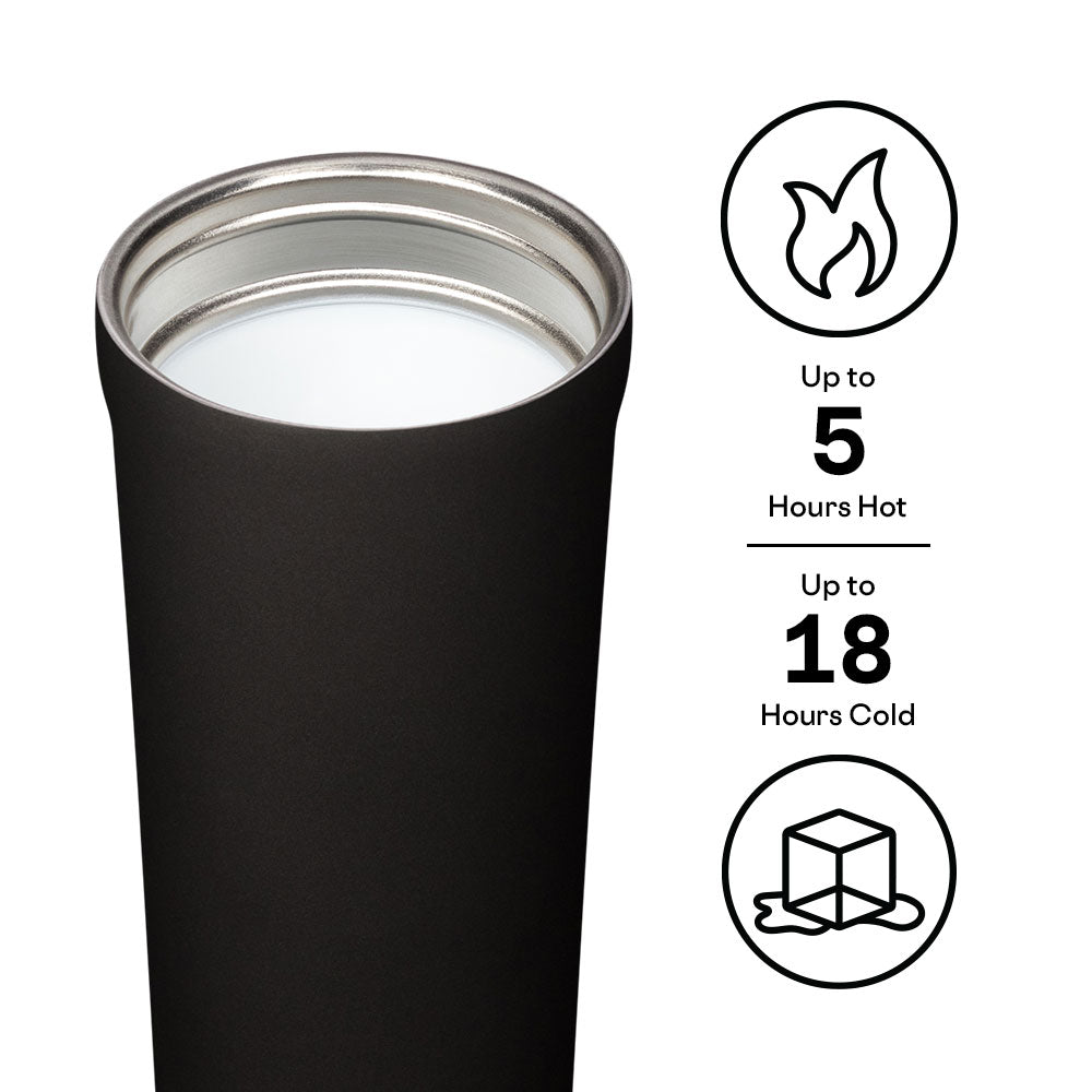 Travel Coffee Mug Insulated Spill Proof Corkcicle