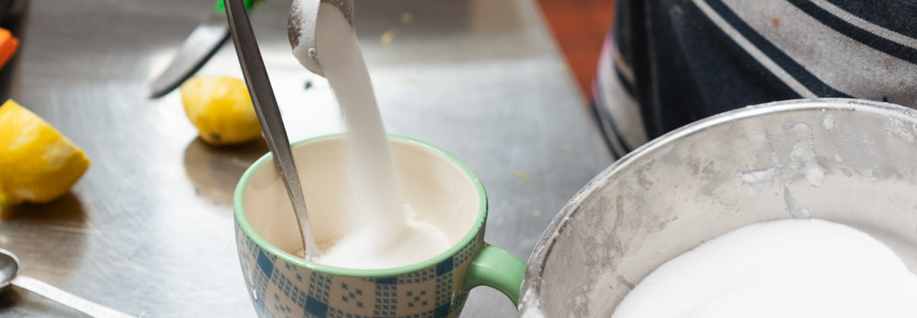 Easy Peasy Milo Mug Cake Home Baked
