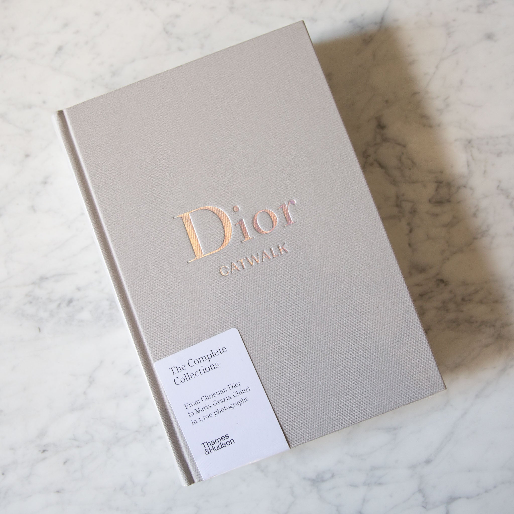 Dior Catwalk Coffee Table Book Myglamorousplace