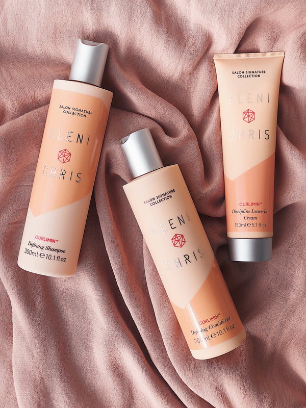 Lockigt Och Vagigt Har Eleni Chris Sverige