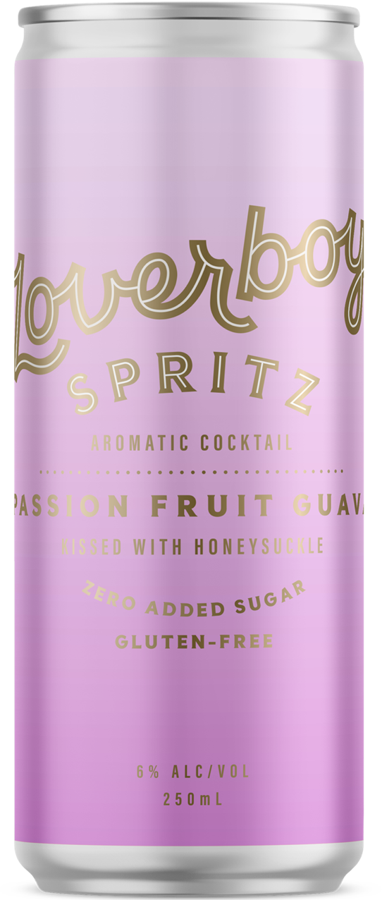 Passion Fruit Guava Dev Loverboy
