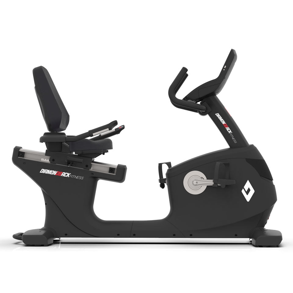 Recumbent Bike Vs Upright Bike What S The Difference Diamondback Fitness