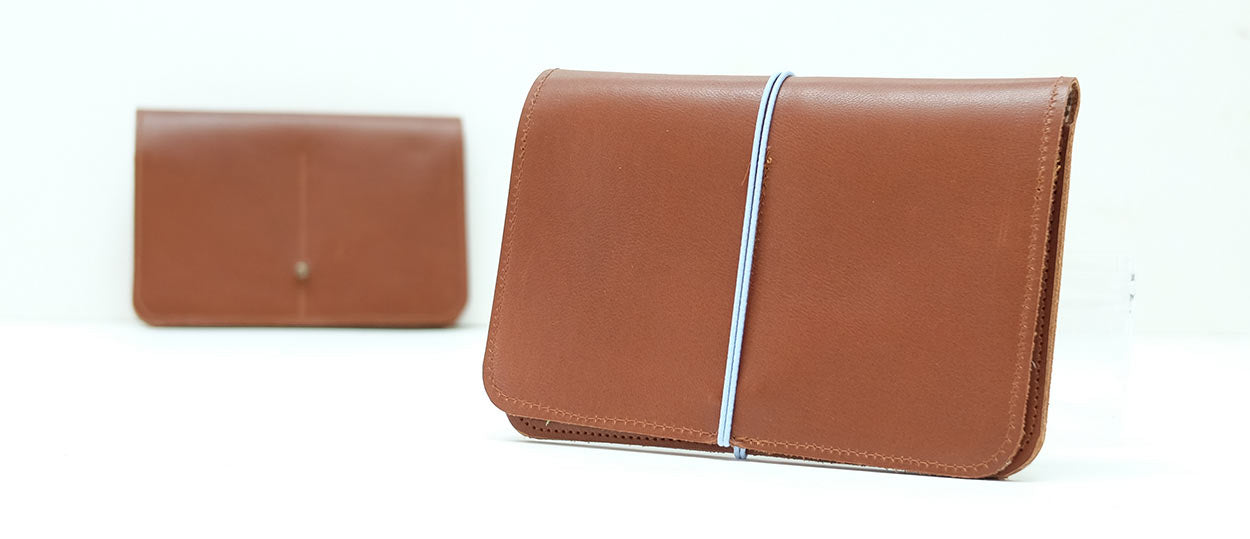 Portefeuille Monnaie Cuir Pour Homme Ou Femme Creationacc