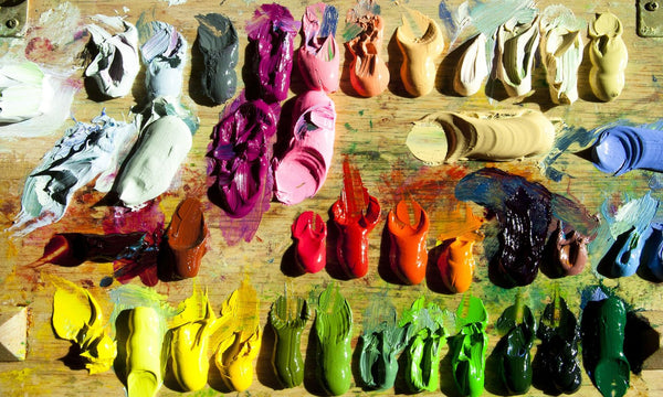 peinture sur toile