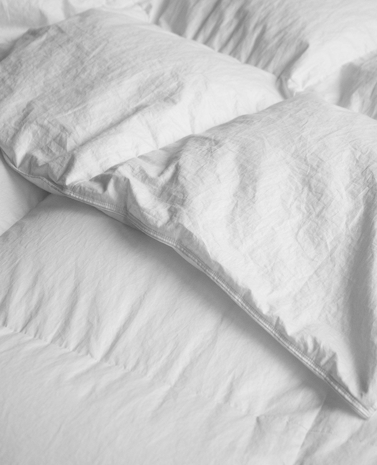 Au Lit Essential Goose Down Duvet Summer Weight Au Lit Fine Linens