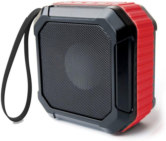 Soundwave Overtime Wireless Speaker Sound Wave Ipx6 Water Resistant Walteck Electronique