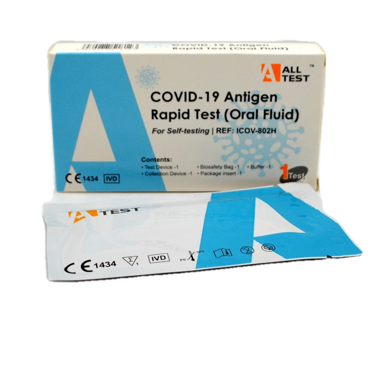 Covid 19 Saliva Home Test Kit Valuemed Buy Online Valuemed