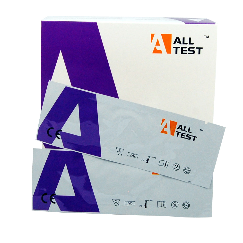 Menopause Test Kit Fsh Test Strips Valuemed