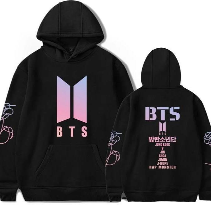 ACEFAST INC Kpop BTS Love Yourself Shirt Speak Yourself World Tour T Shirt Suga Jimin V Jung Kook RM Jin J-Hope Tops