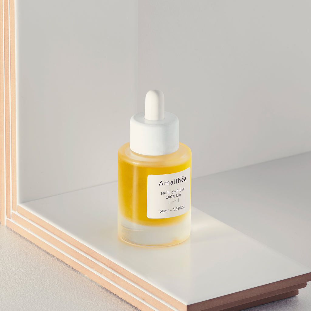 Visage Huile De Prune Amalthea