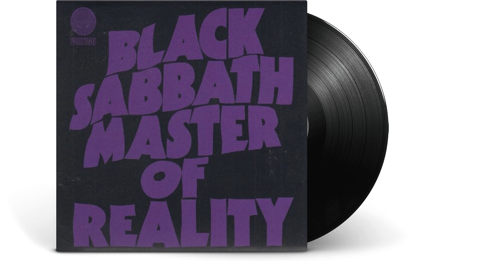 Vinyl Master Of Reality Black Sabbath The Record Hub