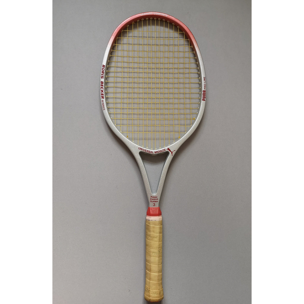 Puma Boris Becker Winner Classic Tennis Rackets