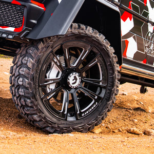 X Comp M T Gladiator X Comp Tires