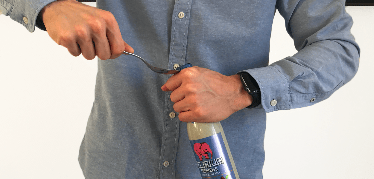 Les 13 Manieres De Decapsuler Une Biere Sans Decapsuleur