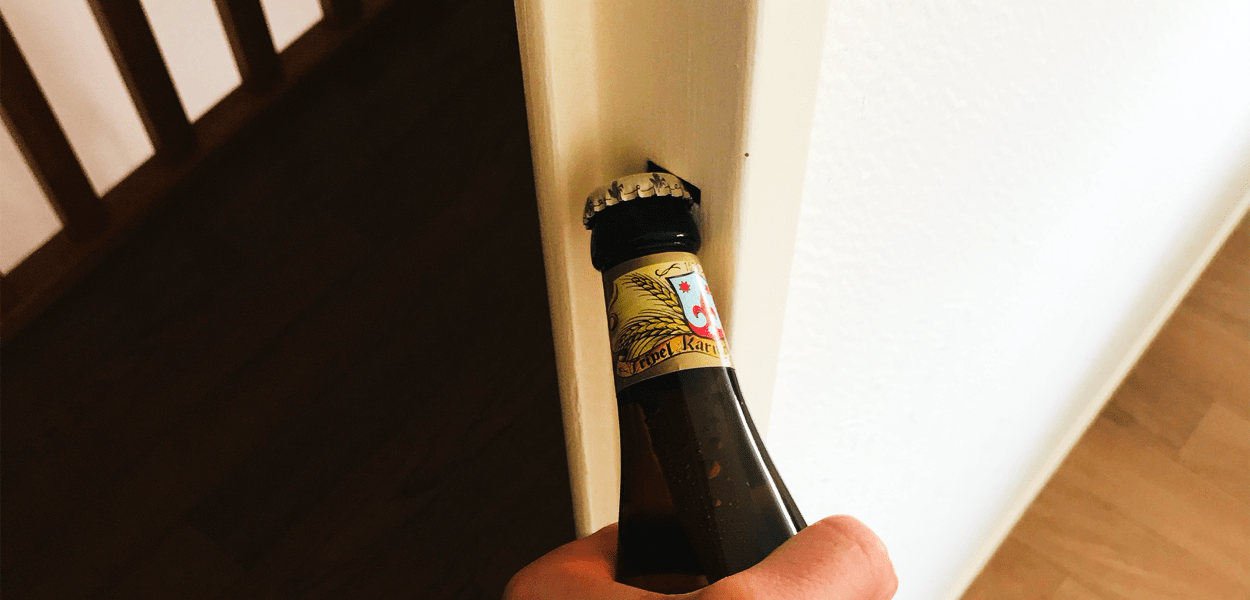 Les 13 Manieres De Decapsuler Une Biere Sans Decapsuleur
