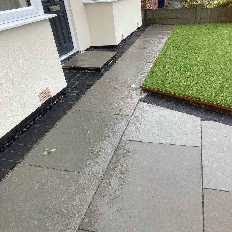 Dove Grey Limestone Paving 900x600 Stone Paving Direct