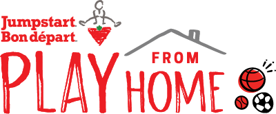 Play From Home logo