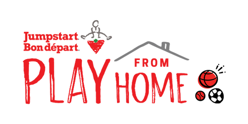 Play From Home logo