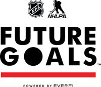 Logo: NHL and NHLPA Future Goals