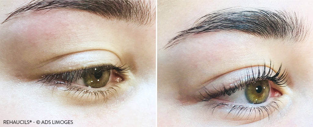 Le Rehaucils Le Rehaussement De Cils De L Atelier Du Sourcil L Ecri L Atelier Du Sourcil
