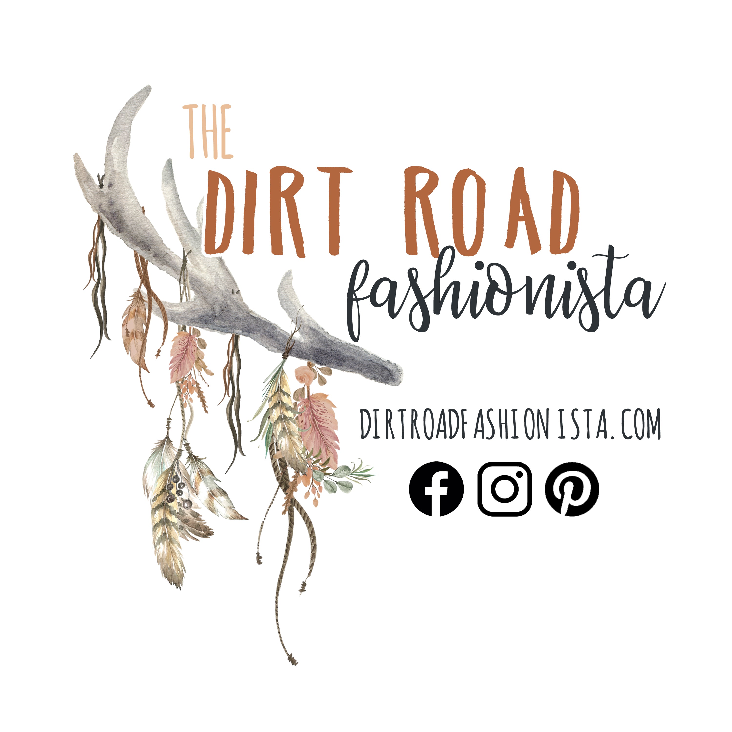 The Dirt Road Fashionista