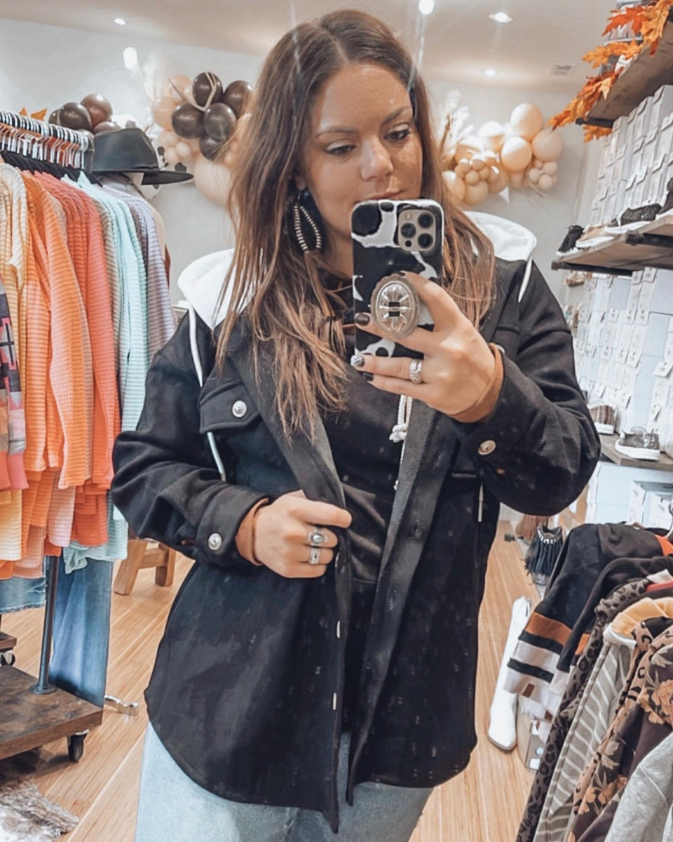 The Dirt Road Fashionista