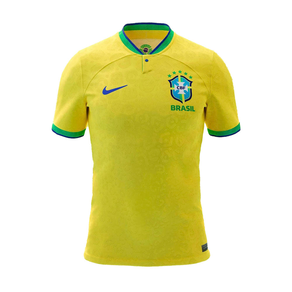 חולצת נבחרת ברזיל 22 23 בית גברים