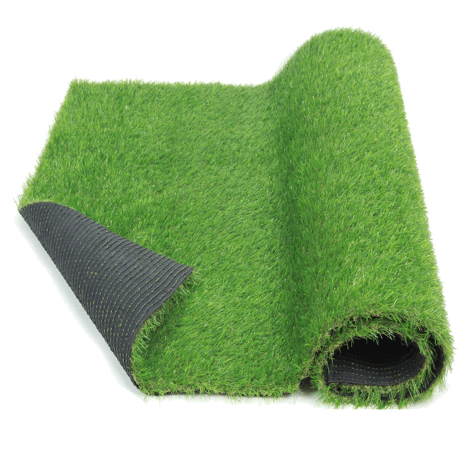 Artificial Grass Rug Fake Grass Carpet Green Lawn Mats Synthetic Grass Ecomatrixmall