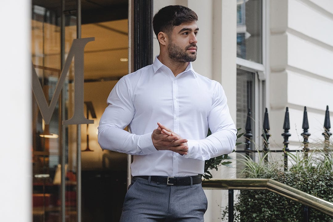 Tailored Athlete True Muscle Fit Menswear
