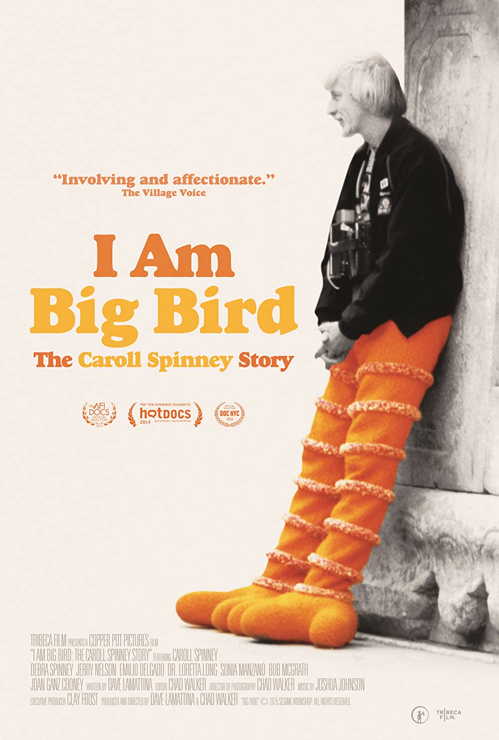 I Am Big Bird The Caroll Spinney Story Collective Eye Films