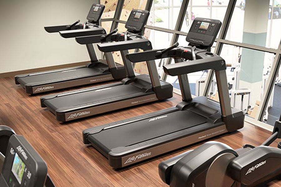 Life Fitness Club Series Treadmill Sparks Fitness Equipment