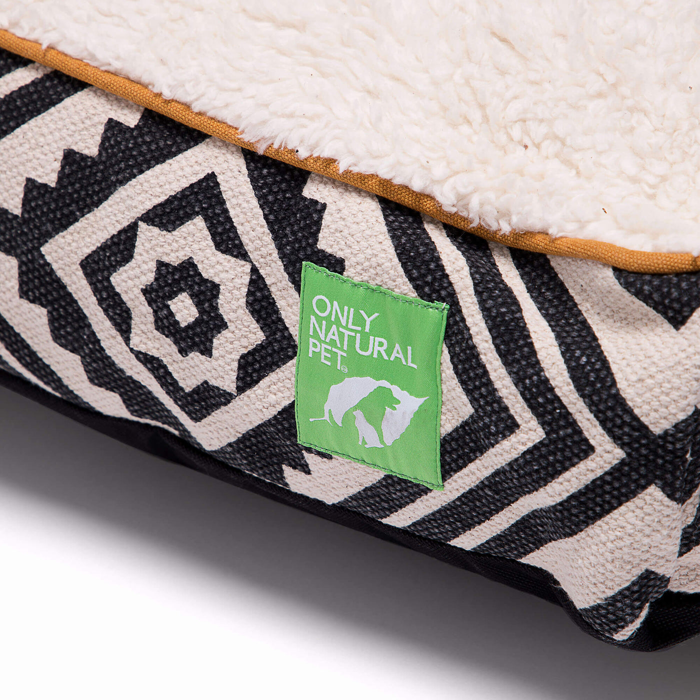 Only Natural Pet Organic Sherpa Pet Beds Only Natural Pet