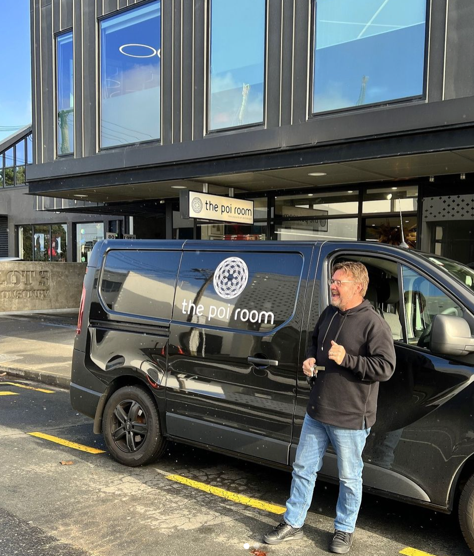 The Poi Room The Poi Room Ltd