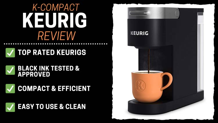 Keurig K Slim Review Do The K Slim Reviews Match The Price Today Black Ink Coffee Company
