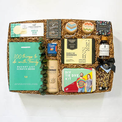 Family Fun Black Bow Gift Co