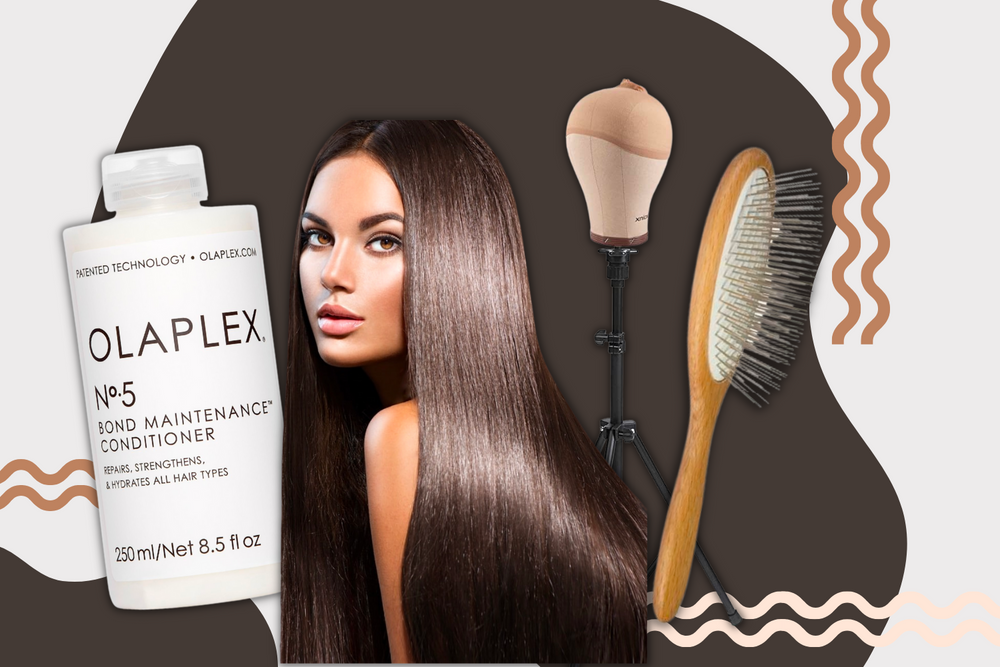 Let S Revive Your Synthetic Wig In Just 5 Steps The Renatural