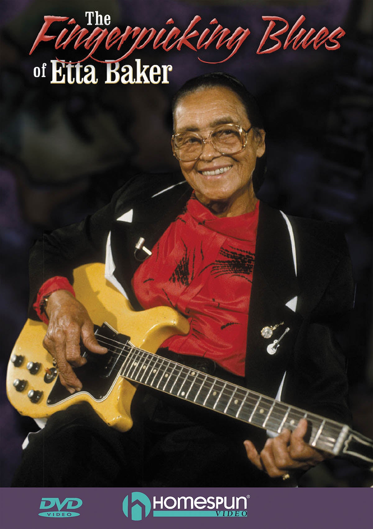 blues guitarist baker