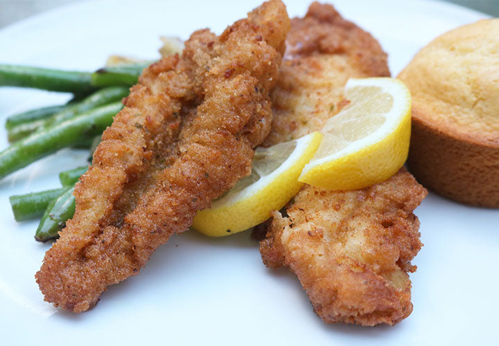 Fish Fry Recipe Shore Lunch Recipe The Spice House