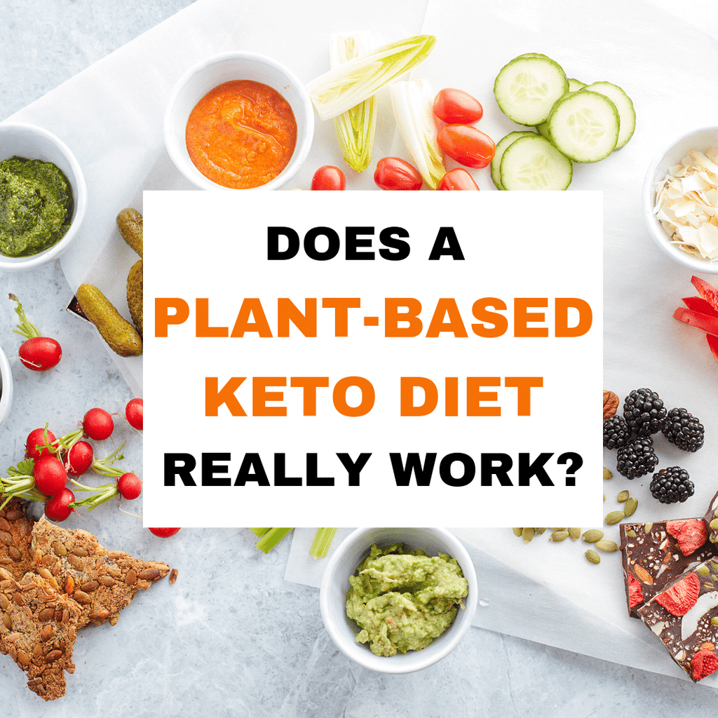 Does A Plant Based Keto Diet Work Wrawp Foods