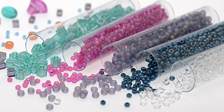 Seed Bead Size Chart Beadaholique