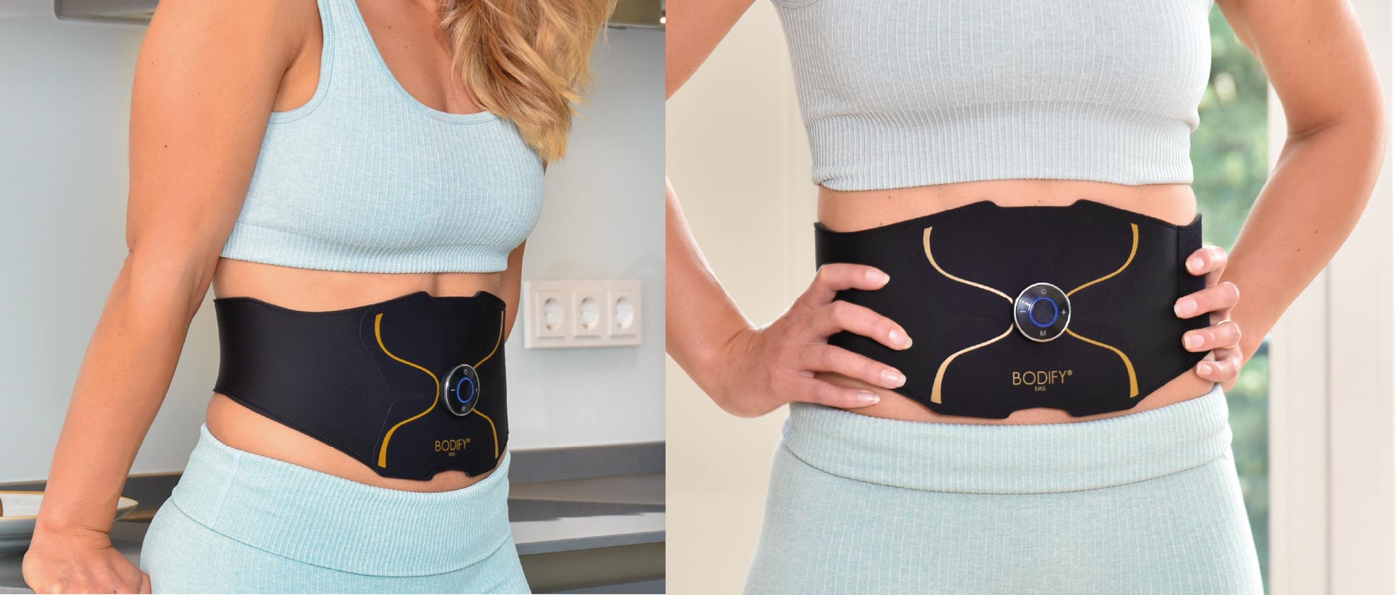 Vorher Nachher Mit Bodify Ems Erfahrung Nach 12 Wochen Ems Training Bodify