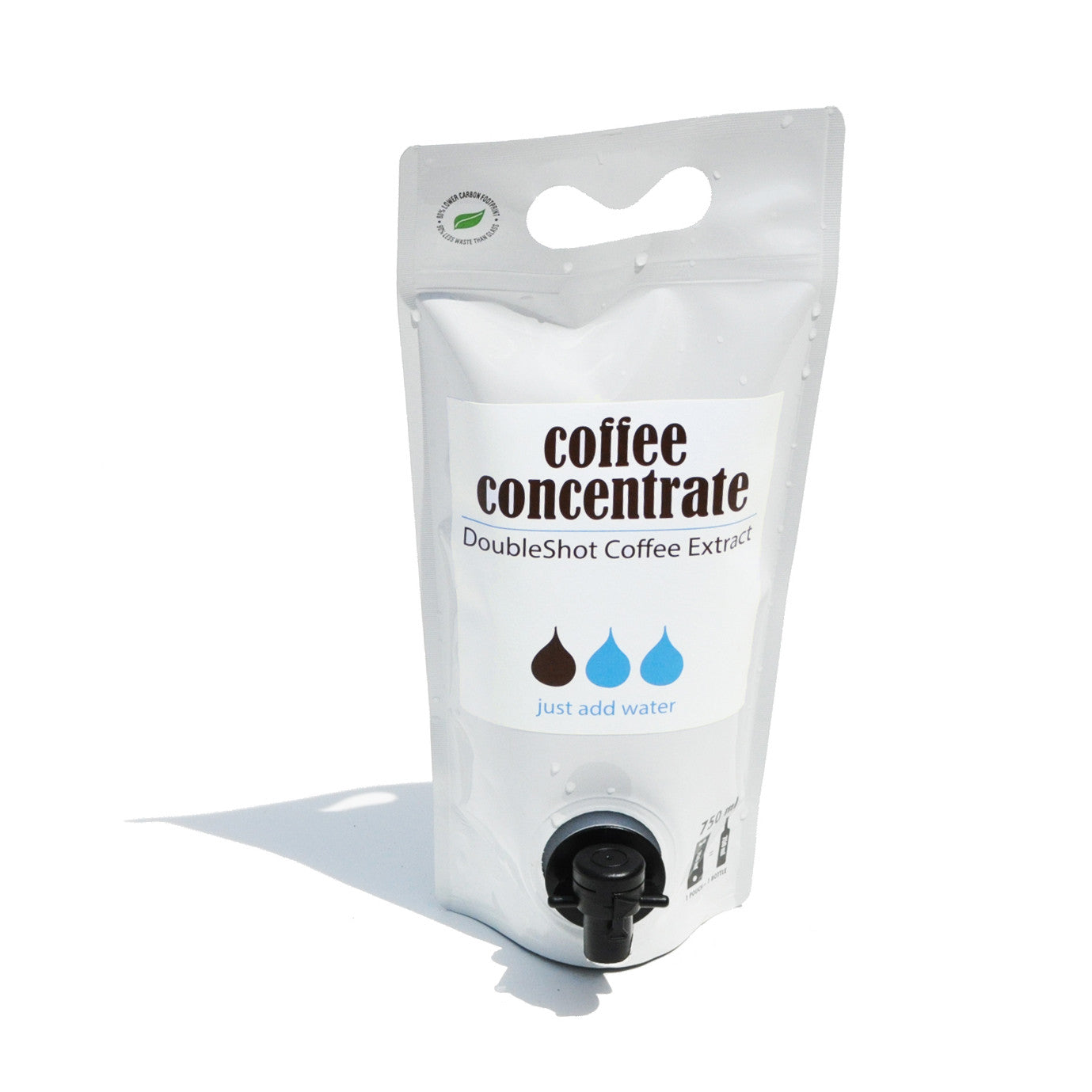 Coffee Concentrate Doubleshot Coffee Company