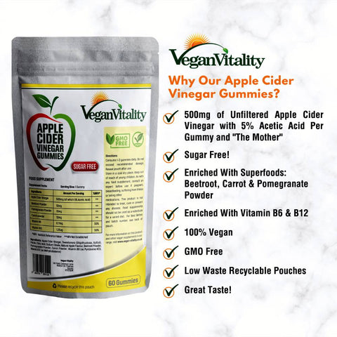 Apple Cider Vinegar Gummies Uk Where Can I Buy It